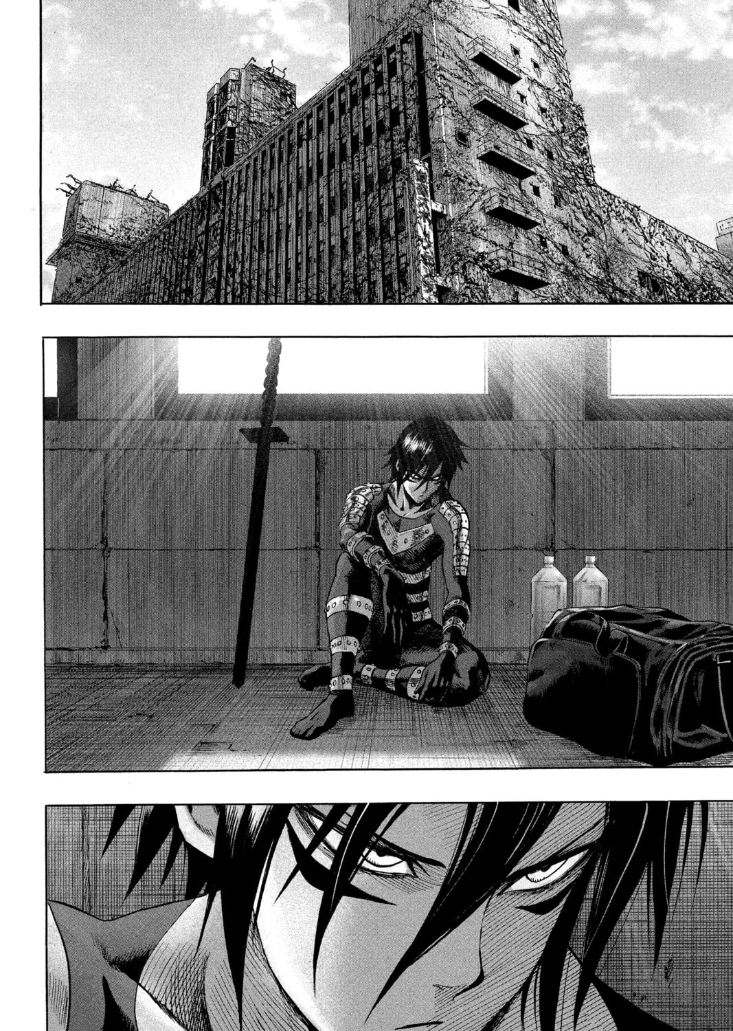 Read One-Punch Man (Official) chapter 78 image 2 on Lezhin