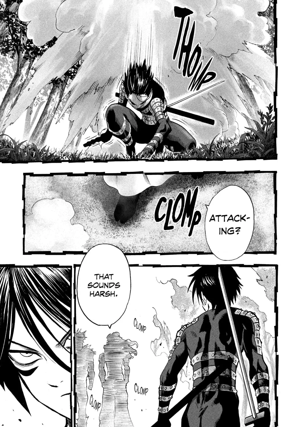 Read One-Punch Man (Official) chapter 78 image 20 on Lezhin