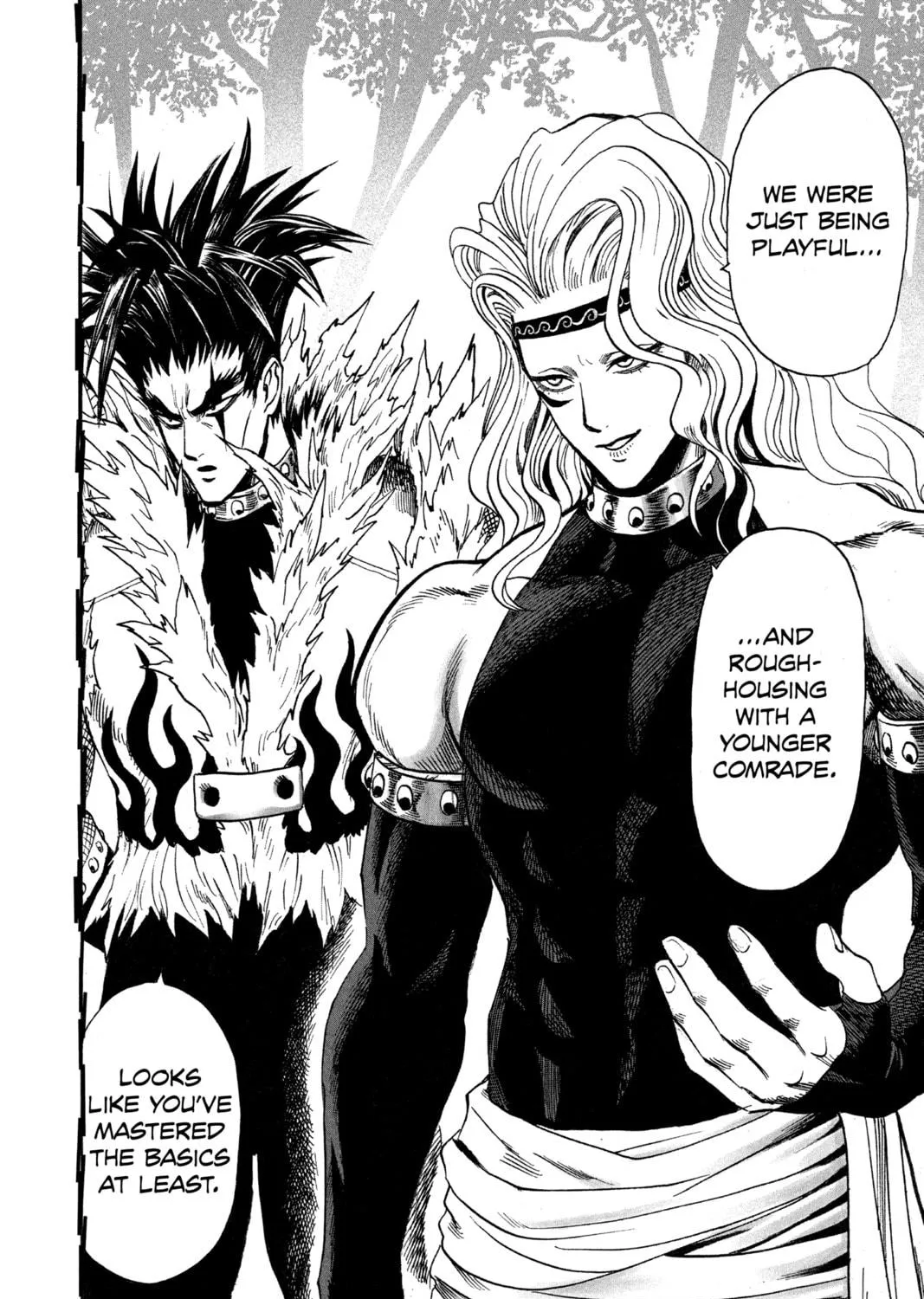 Read One-Punch Man (Official) chapter 78 image 22 on Lezhin
