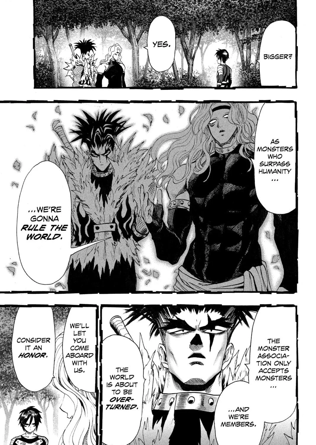 Read One-Punch Man (Official) chapter 78 image 28 on Lezhin