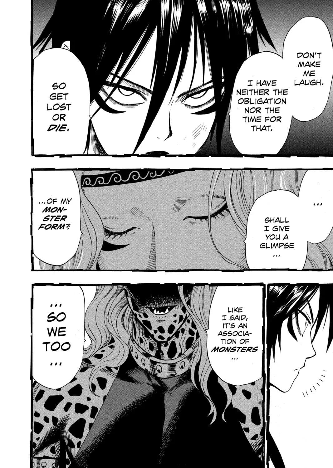 Read One-Punch Man (Official) chapter 78 image 34 on Lezhin