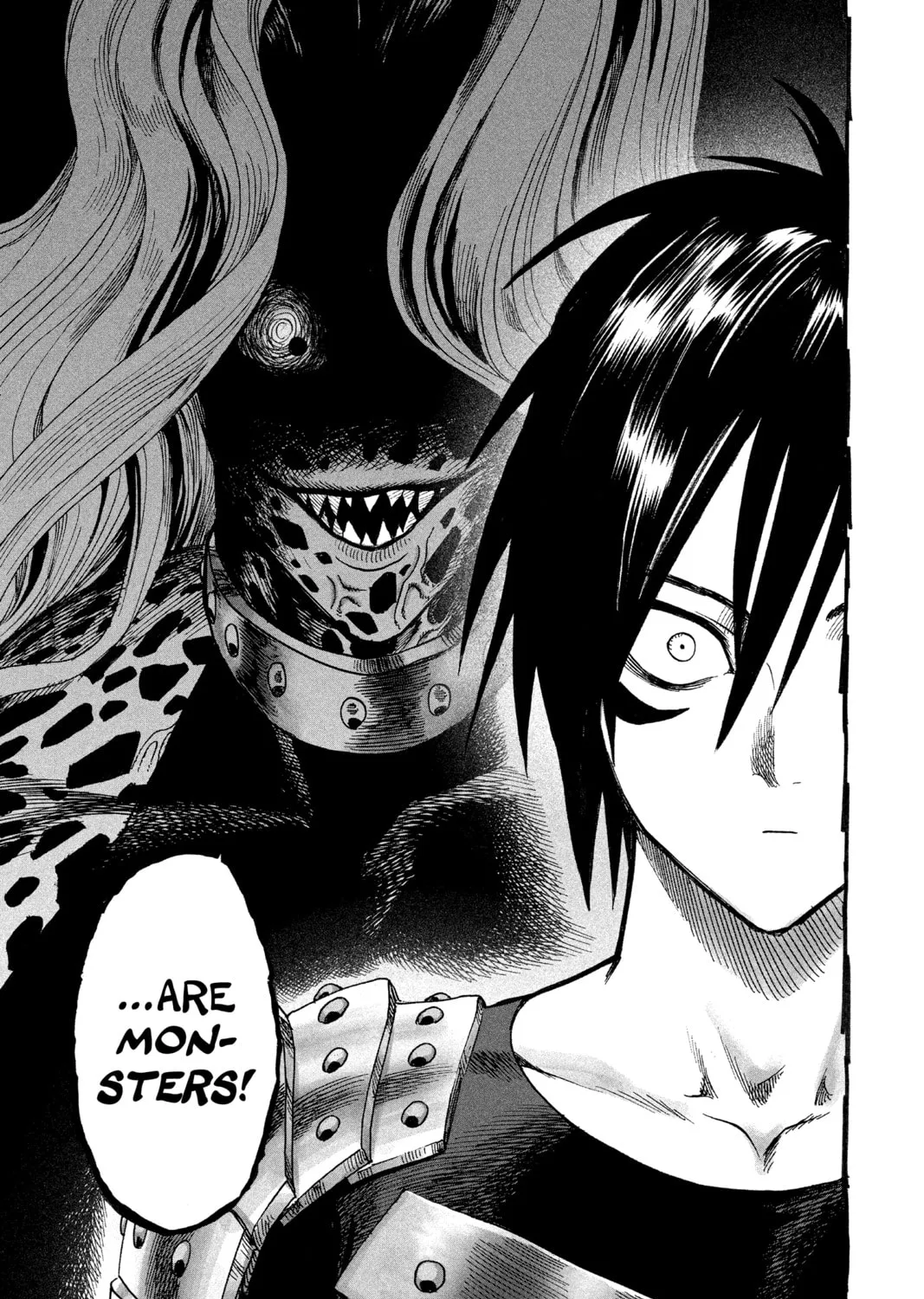 Read One-Punch Man (Official) chapter 78 image 36 on Lezhin
