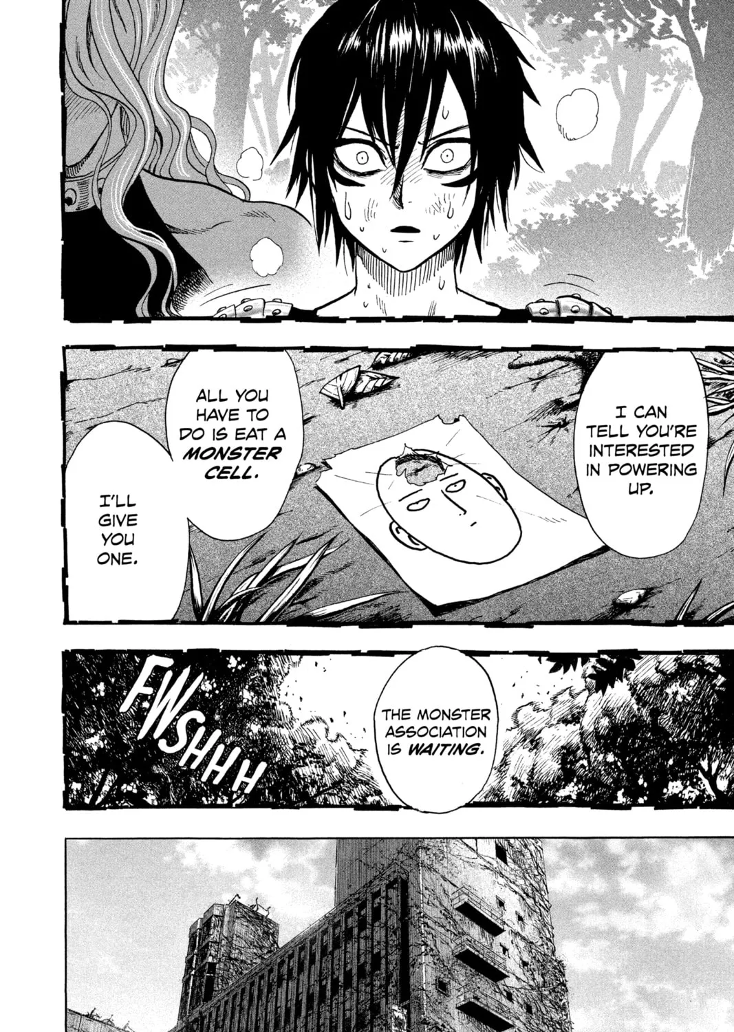 Read One-Punch Man (Official) chapter 78 image 42 on Lezhin