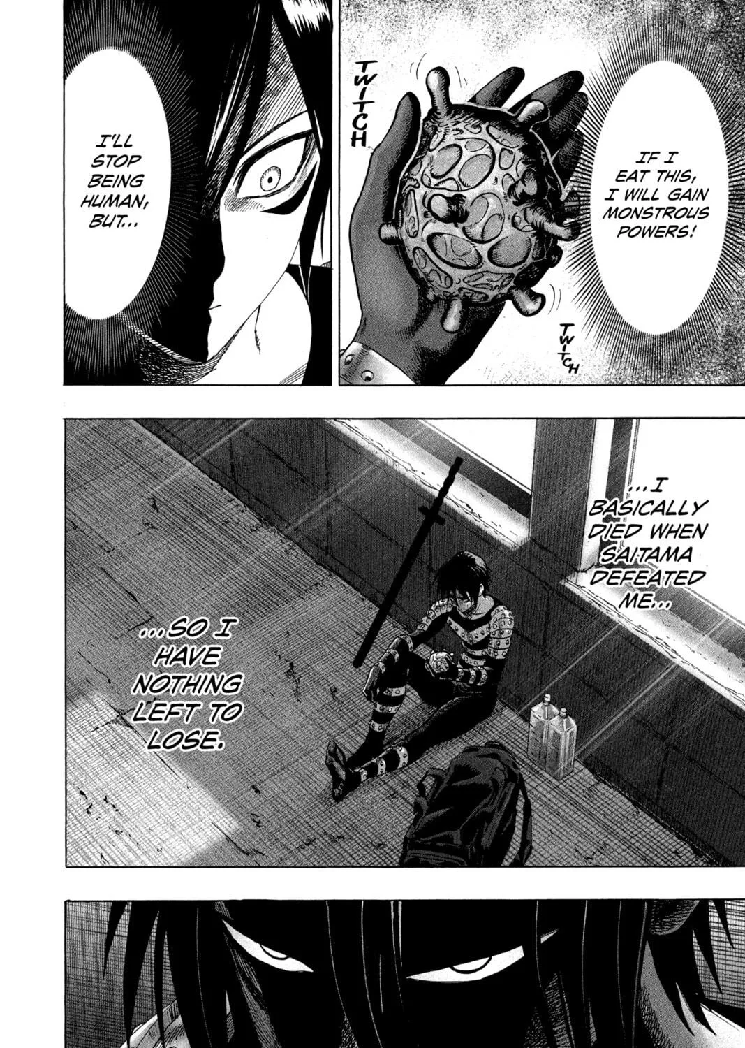 Read One-Punch Man (Official) chapter 78 image 46 on Lezhin