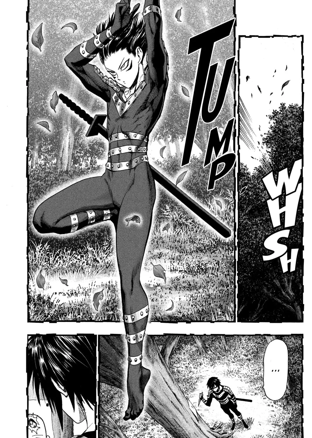 Read One-Punch Man (Official) chapter 78 image 6 on Lezhin