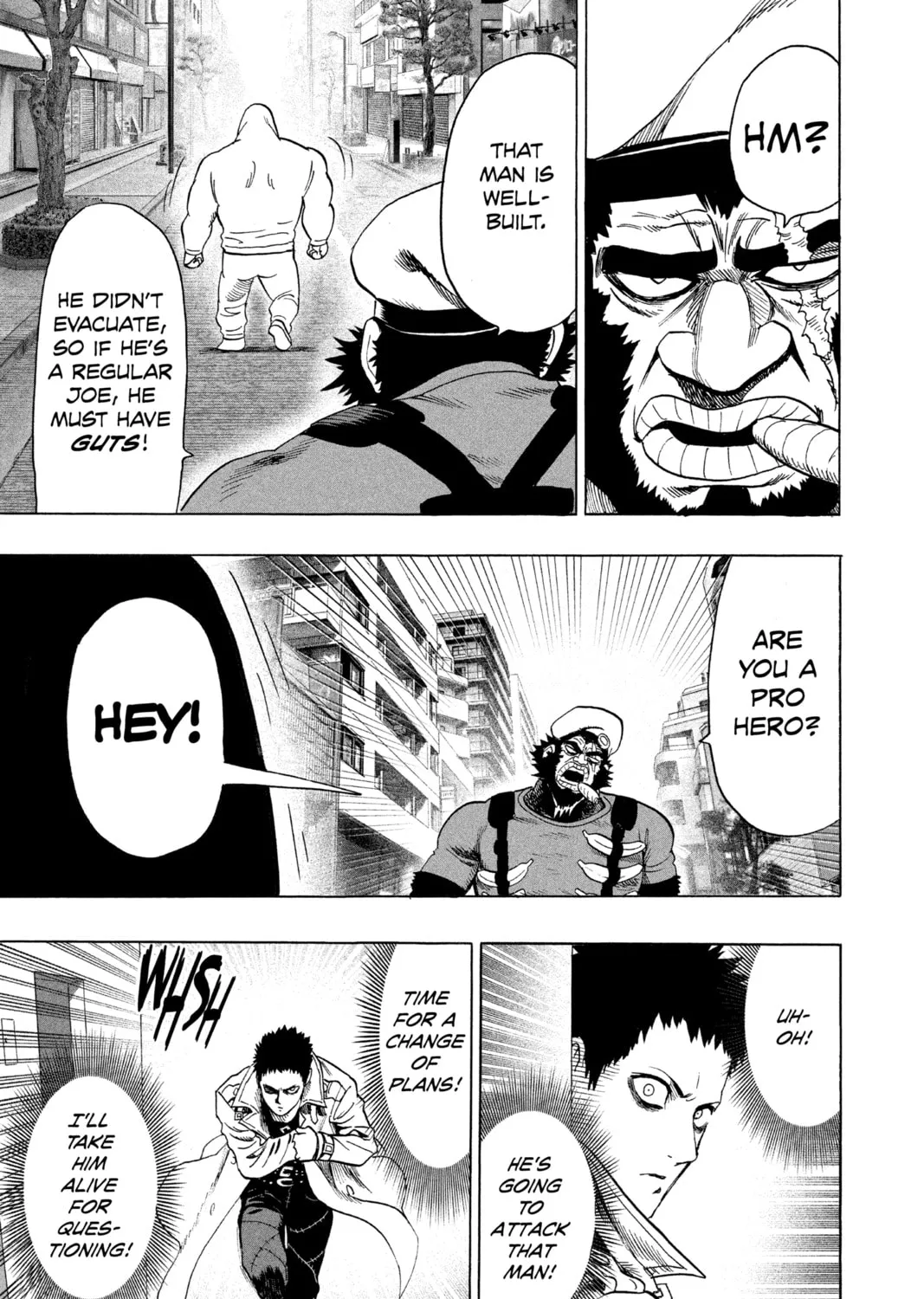 Read One-Punch Man (Official) chapter 78 image 60 on Lezhin