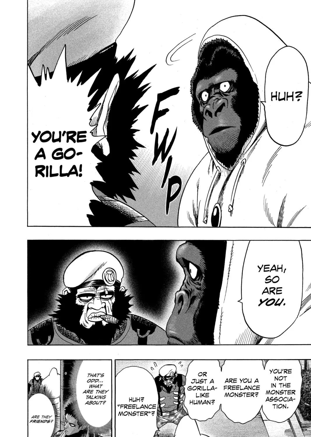 Read One-Punch Man (Official) chapter 78 image 62 on Lezhin