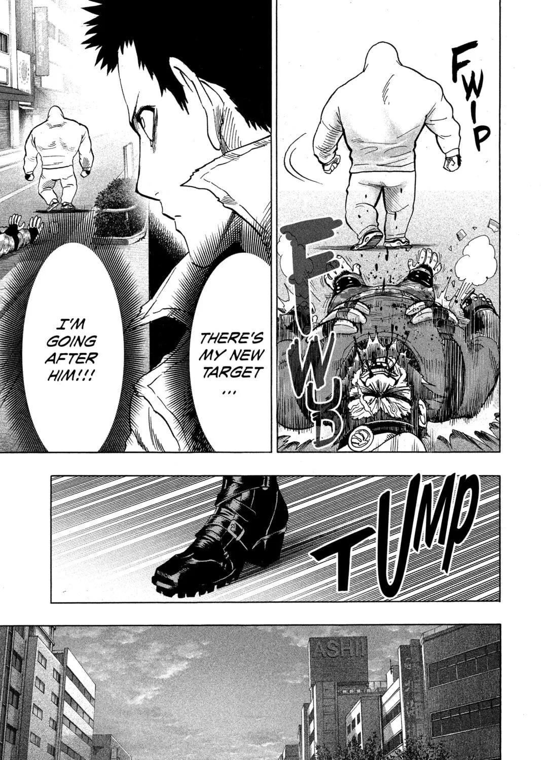 Read One-Punch Man (Official) chapter 78 image 68 on Lezhin
