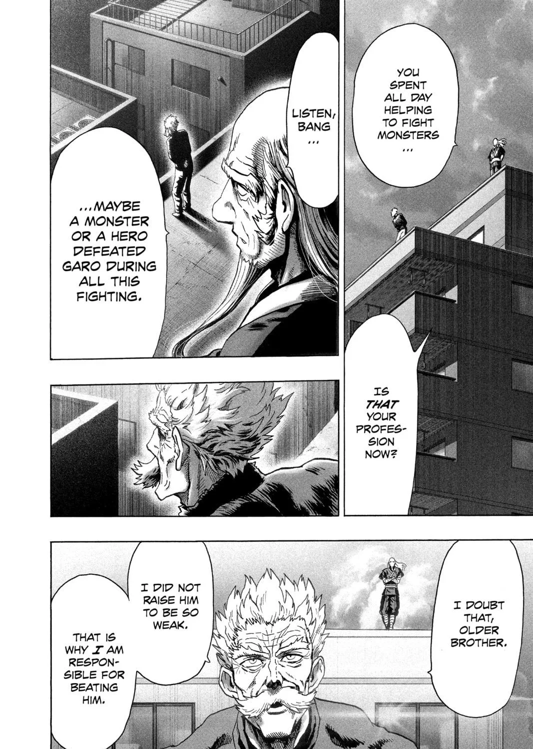 Read One-Punch Man (Official) chapter 78 image 70 on Lezhin