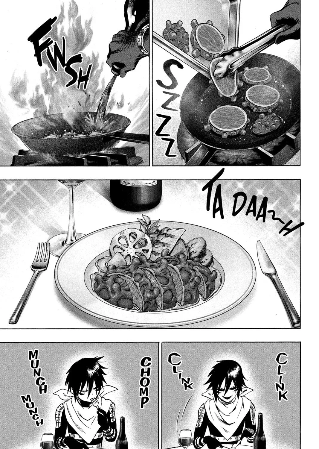 Read One-Punch Man (Official) chapter 78 image 76 on Lezhin