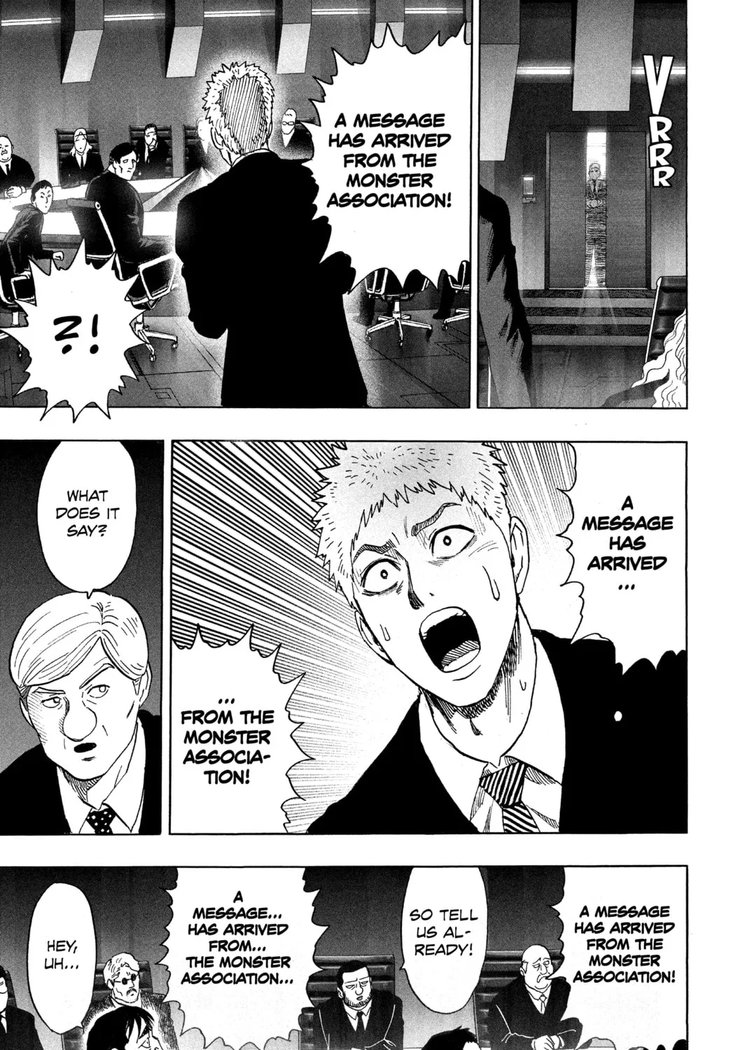Read One-Punch Man (Official) chapter 79 image 12 on Lezhin