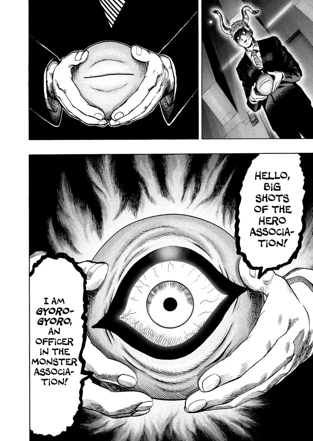 Read One-Punch Man (Official) chapter 79 image 18 on Lezhin