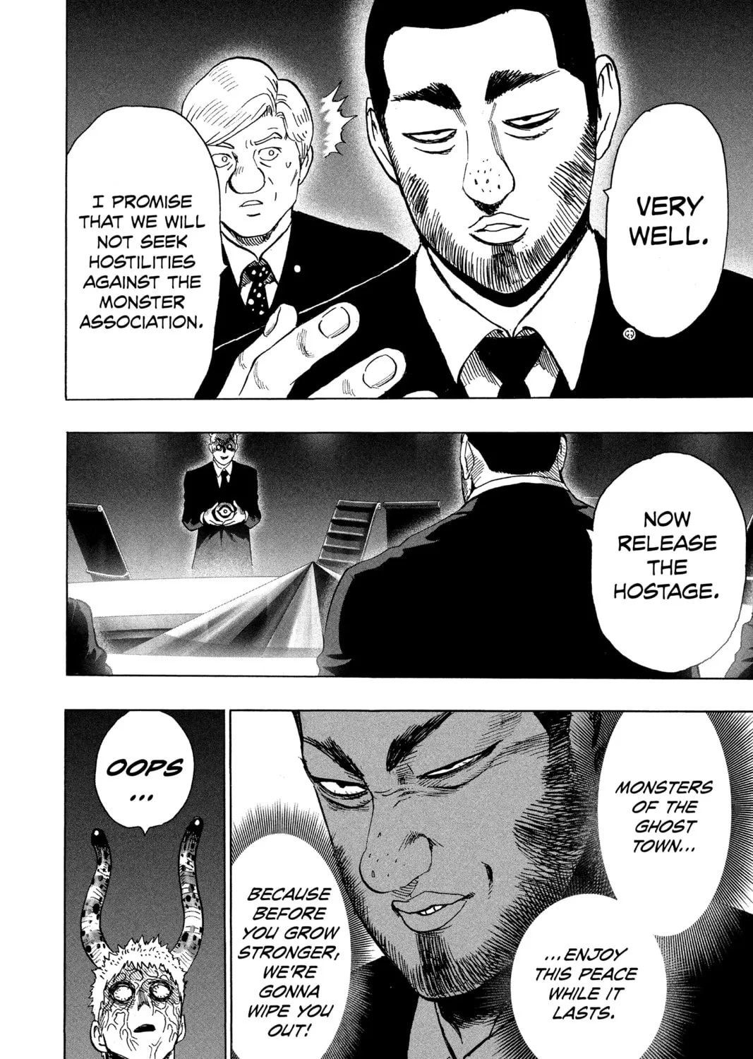 Read One-Punch Man (Official) chapter 79 image 26 on Lezhin