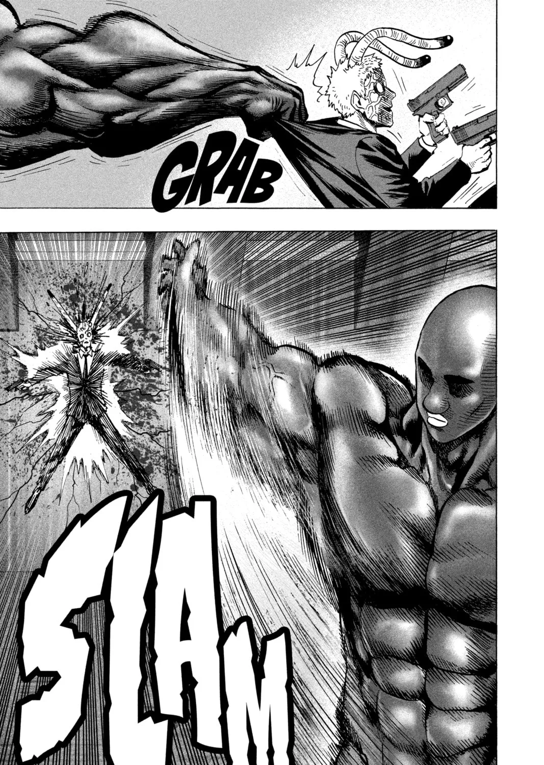 Read One-Punch Man (Official) chapter 79 image 36 on Lezhin