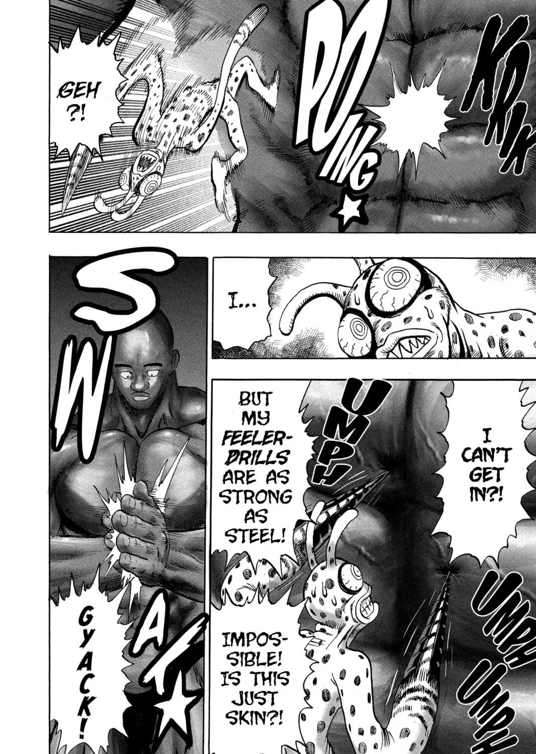 Read One-Punch Man (Official) chapter 79 image 42 on Lezhin