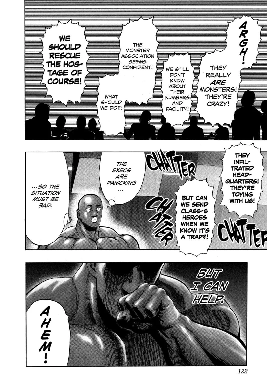 Read One-Punch Man (Official) chapter 79 image 46 on Lezhin