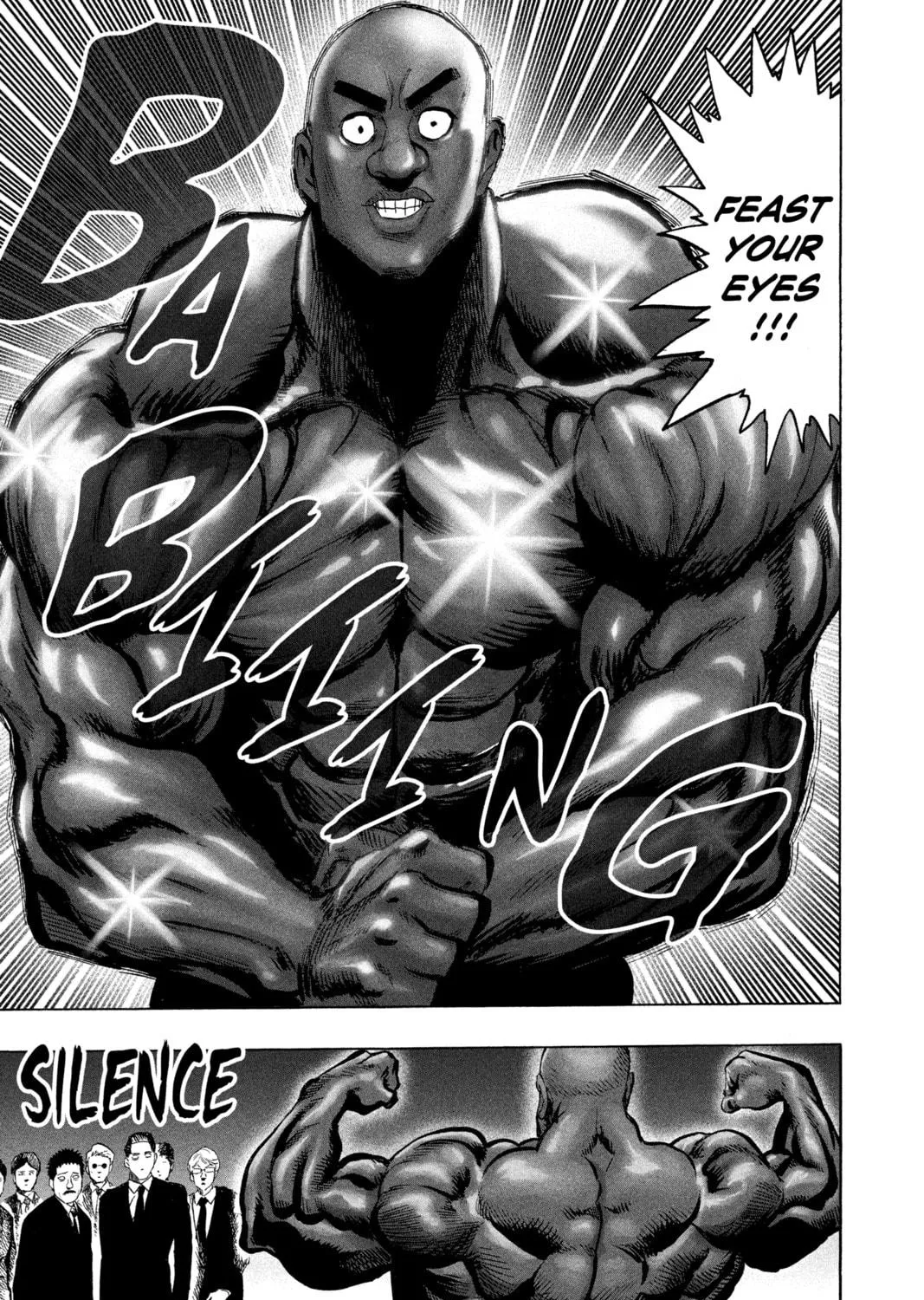 Read One-Punch Man (Official) chapter 79 image 48 on Lezhin