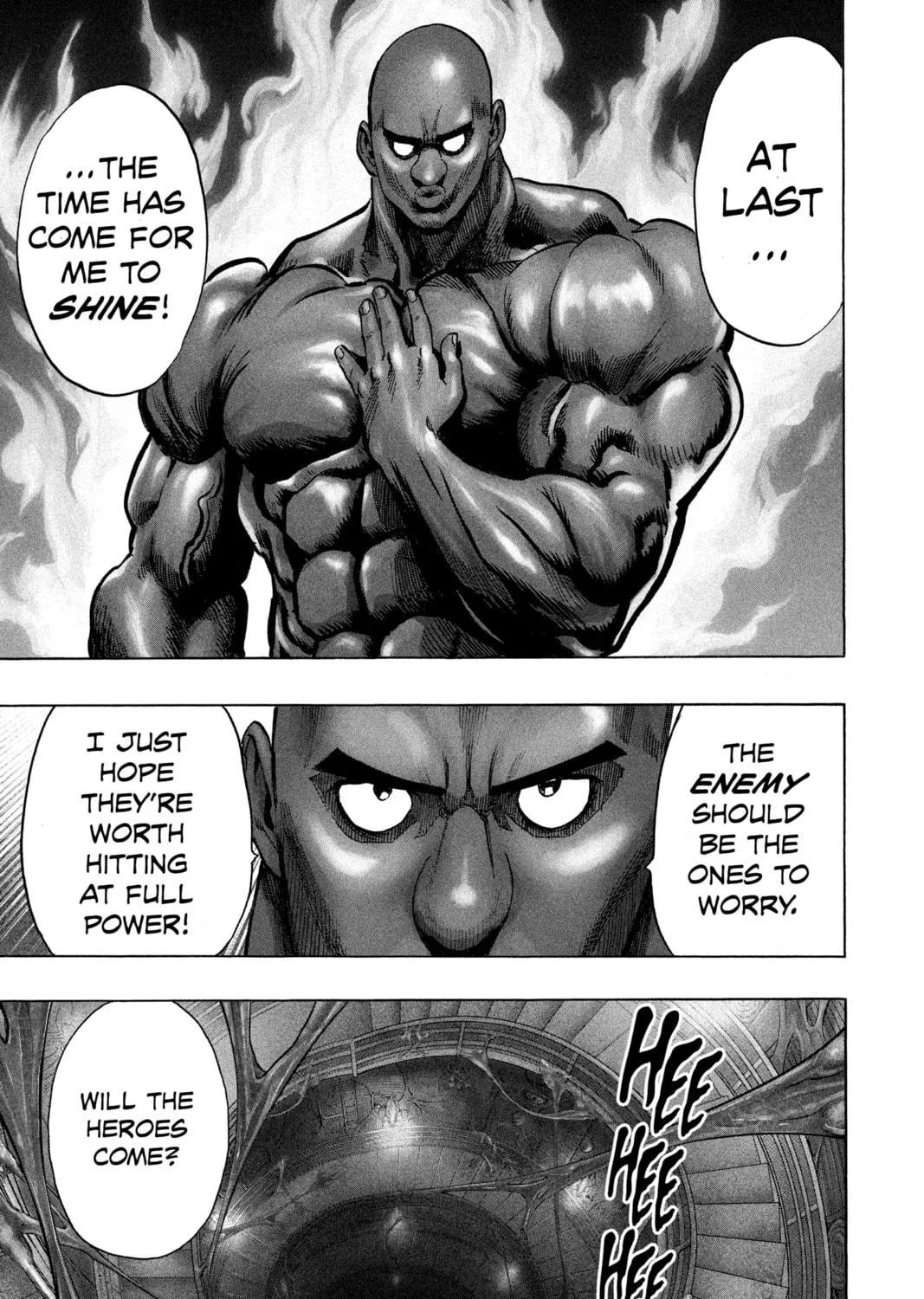 Read One-Punch Man (Official) chapter 79 image 52 on Lezhin