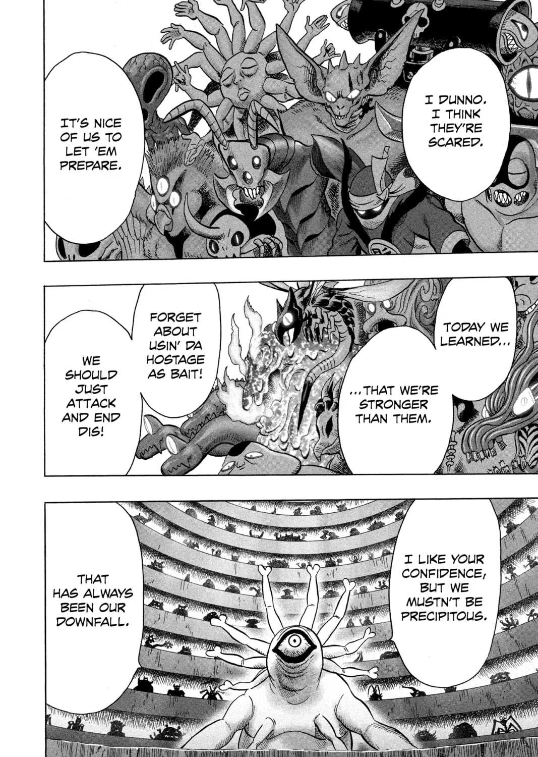 Read One-Punch Man (Official) chapter 79 image 54 on Lezhin