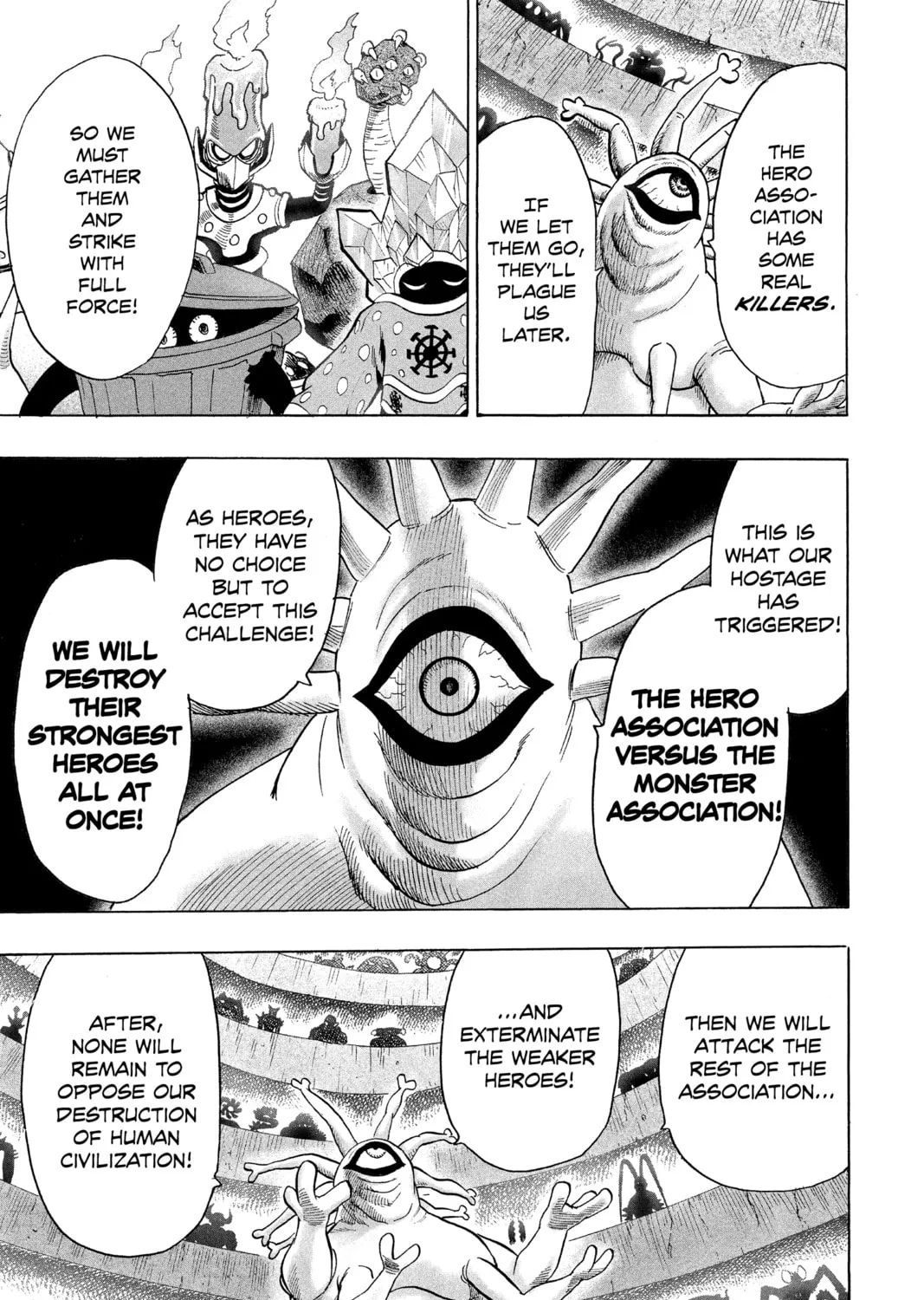 Read One-Punch Man (Official) chapter 79 image 56 on Lezhin