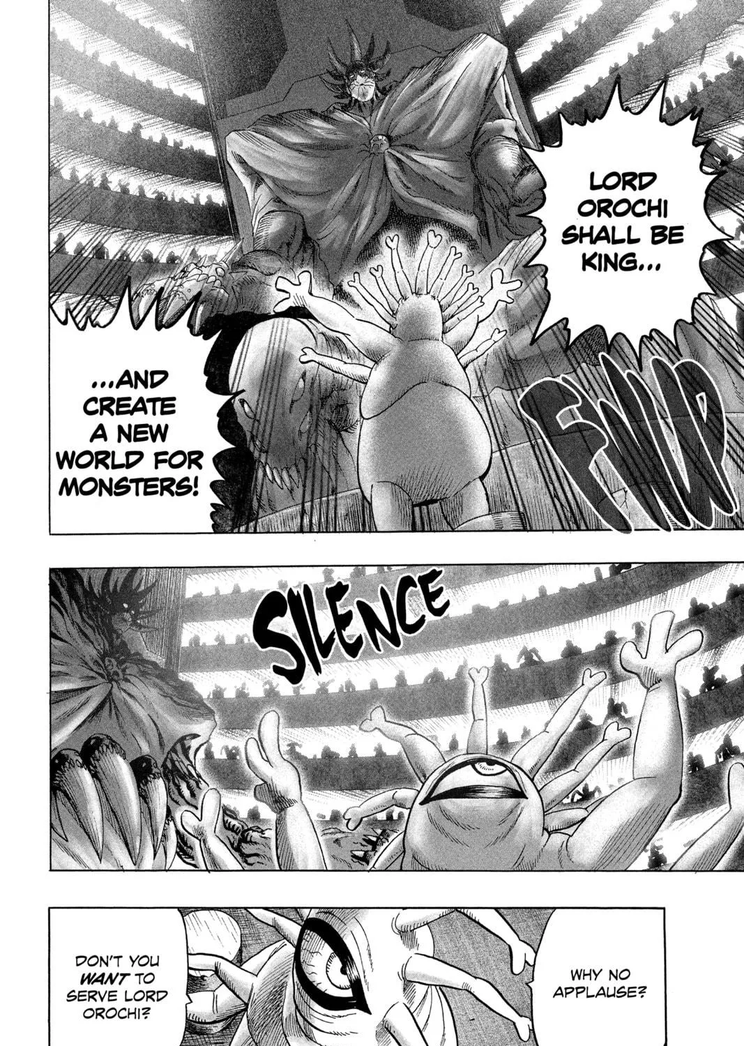Read One-Punch Man (Official) chapter 79 image 58 on Lezhin
