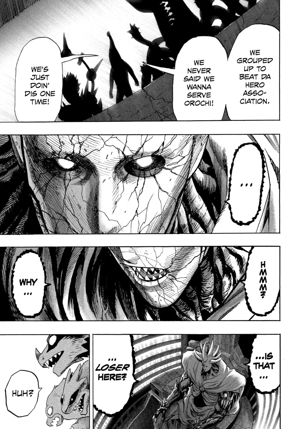 Read One-Punch Man (Official) chapter 79 image 60 on Lezhin
