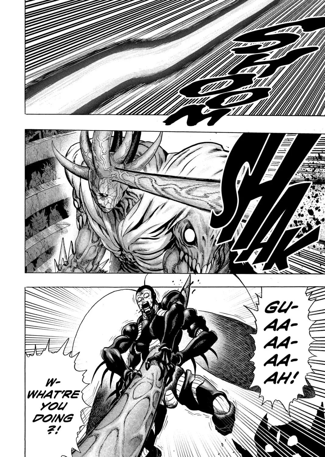 Read One-Punch Man (Official) chapter 79 image 62 on Lezhin