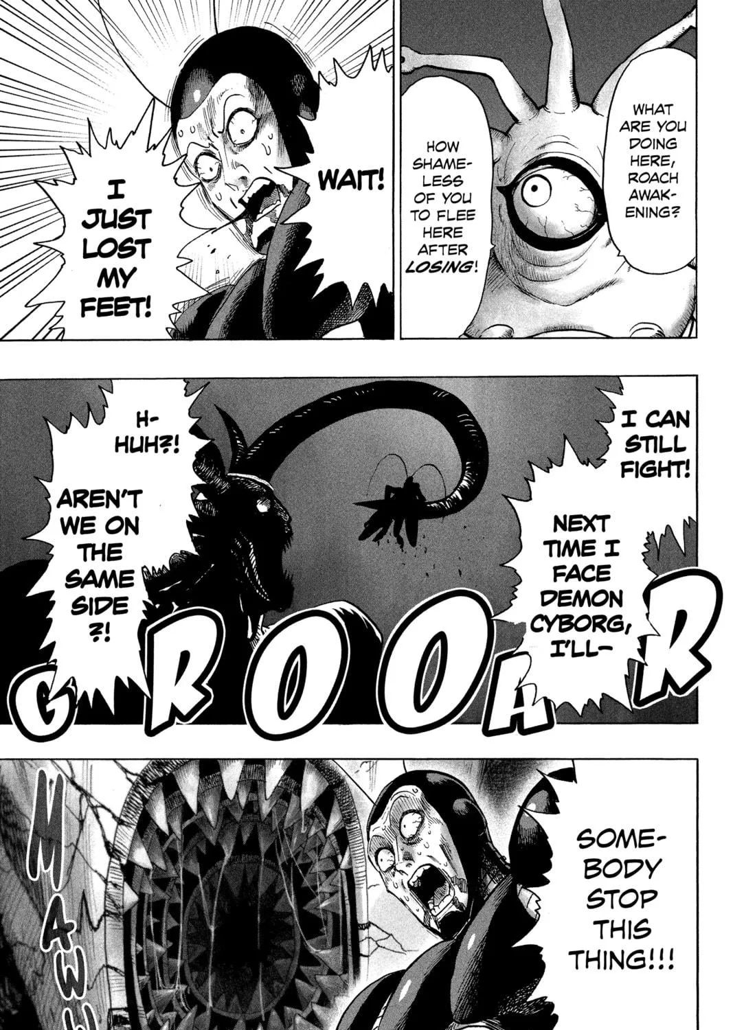 Read One-Punch Man (Official) chapter 79 image 64 on Lezhin