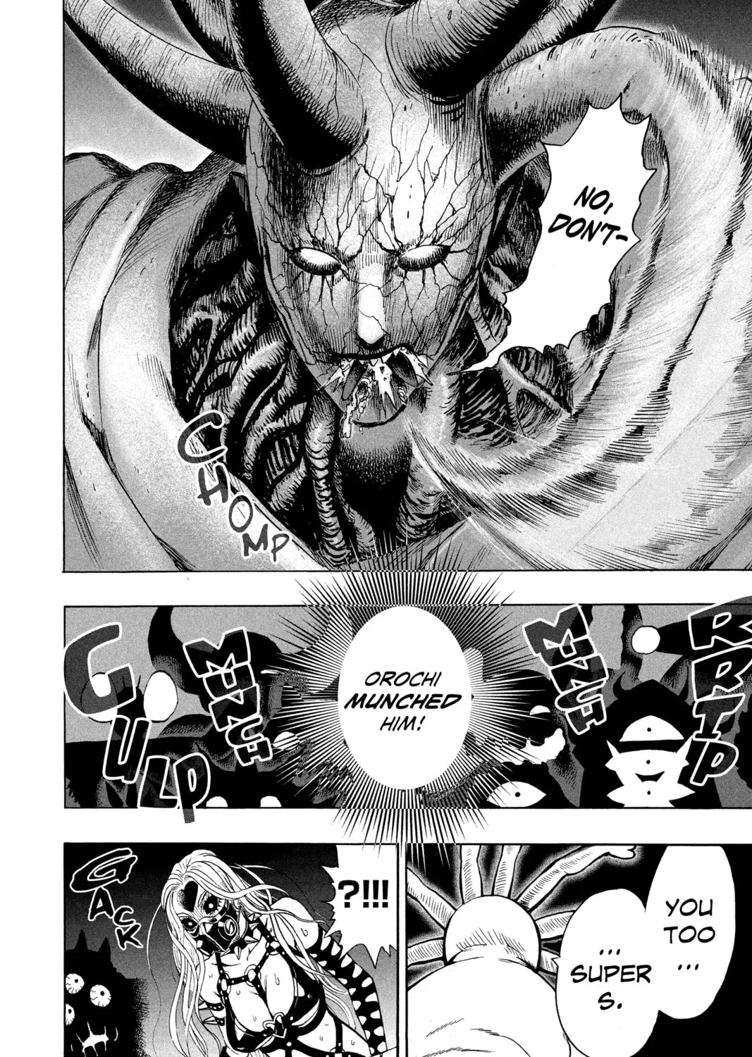 Read One-Punch Man (Official) chapter 79 image 66 on Lezhin