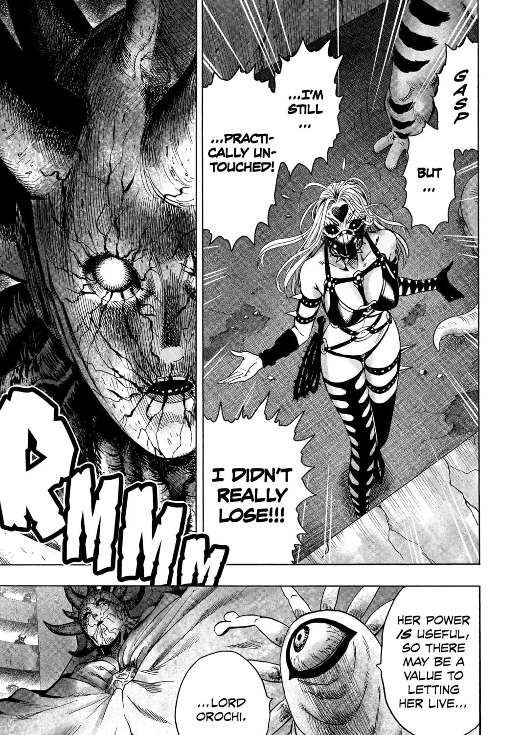 Read One-Punch Man (Official) chapter 79 image 68 on Lezhin