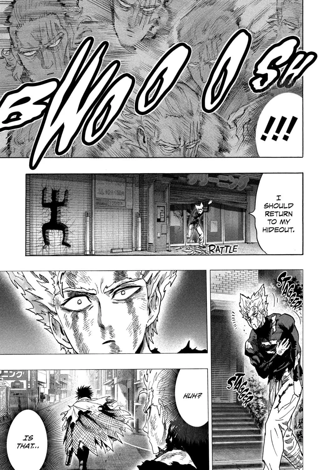 Read One-Punch Man (Official) chapter 79 image 76 on Lezhin