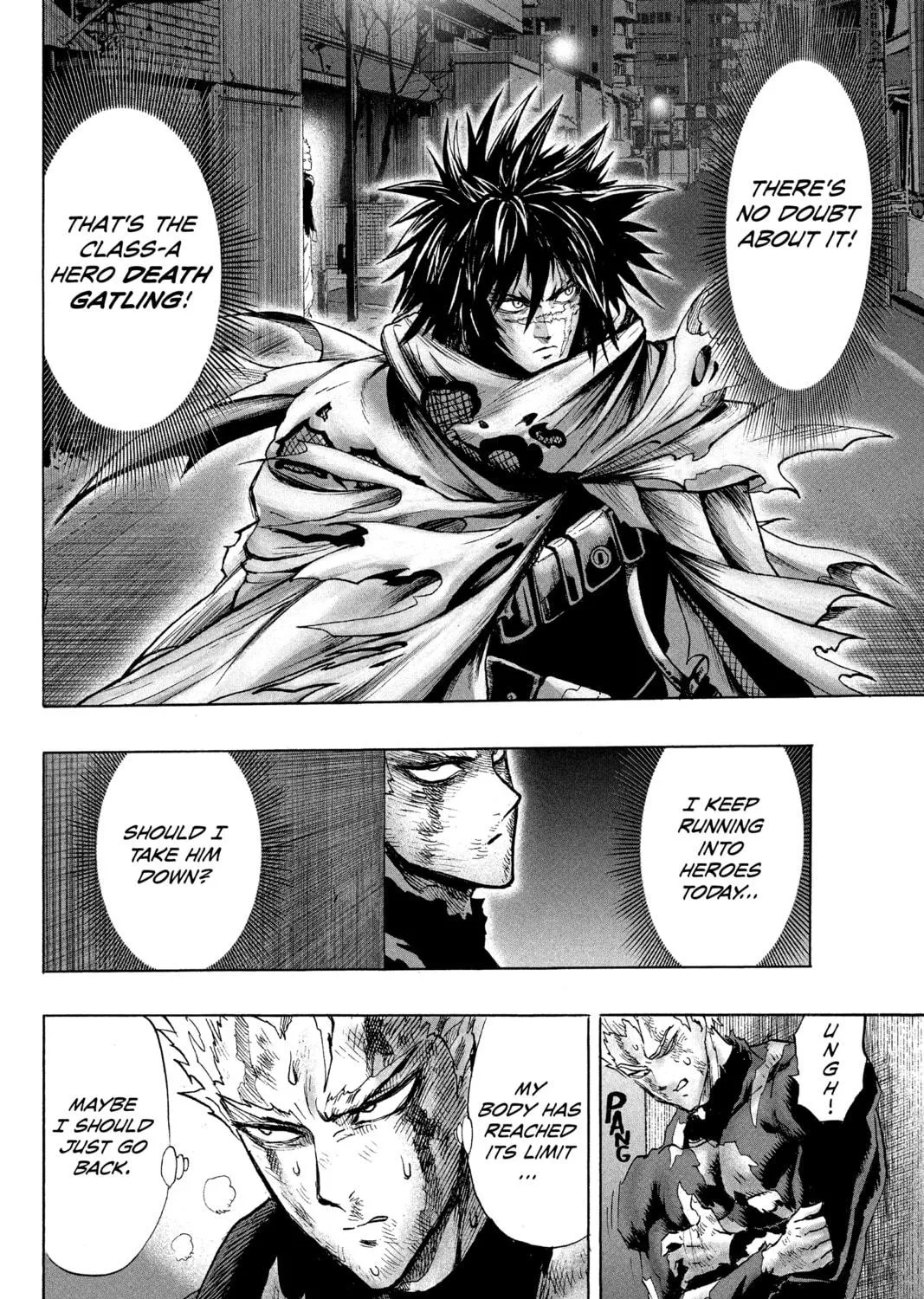 Read One-Punch Man (Official) chapter 79 image 78 on Lezhin