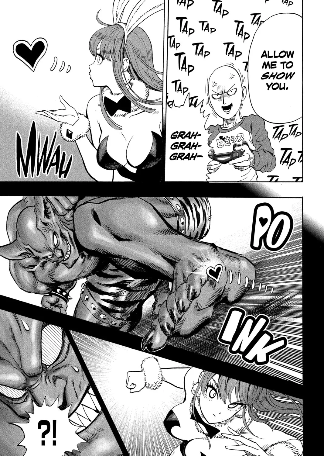 Read One-Punch Man (Official) chapter 79 image 84 on Lezhin