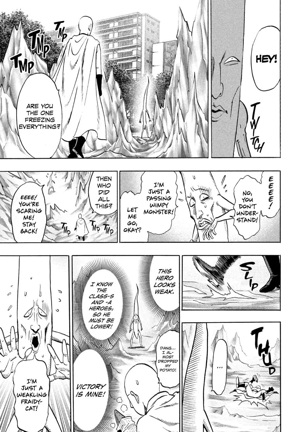 Read One-Punch Man (Official) chapter 80.5 image 22 on Lezhin