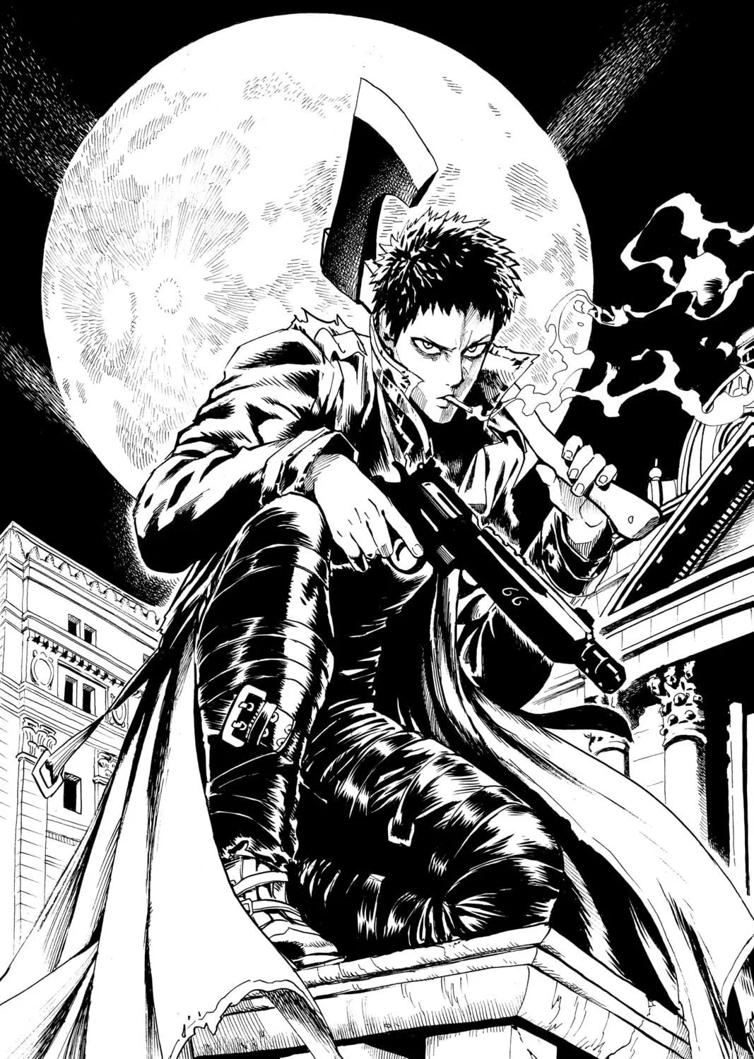Read One-Punch Man (Official) chapter 80.6 image 18 on Lezhin