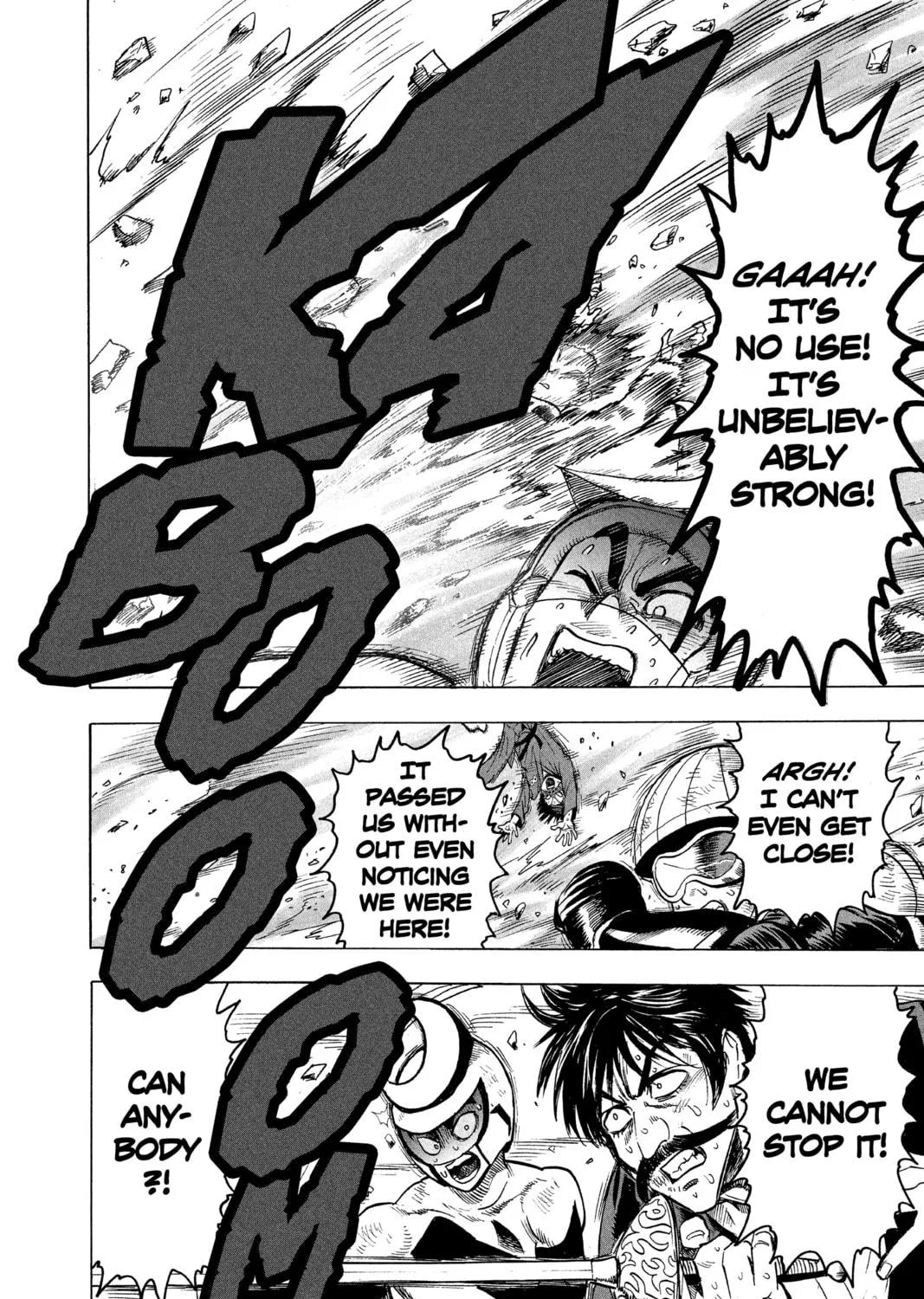 Read One-Punch Man (Official) chapter 80.6 image 4 on Lezhin