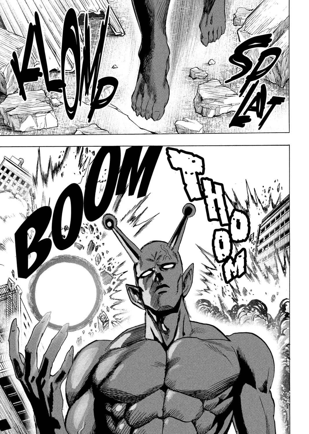 Read One-Punch Man (Official) chapter 80.6 image 6 on Lezhin