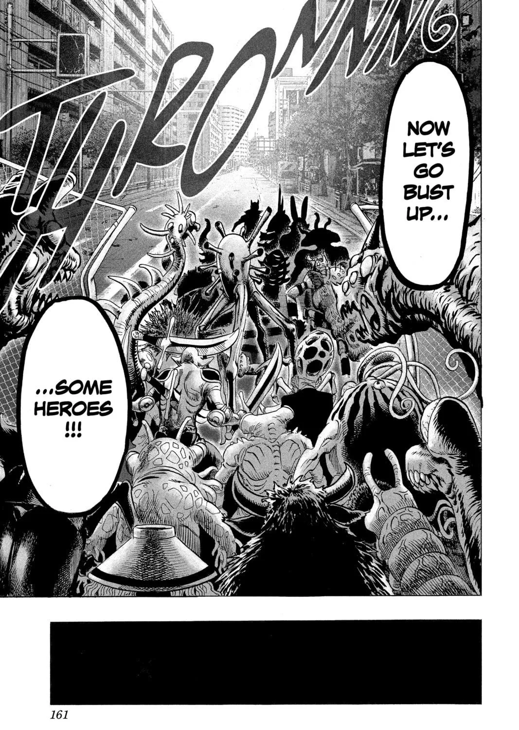 Read One-Punch Man (Official) chapter 80 image 28 on Lezhin