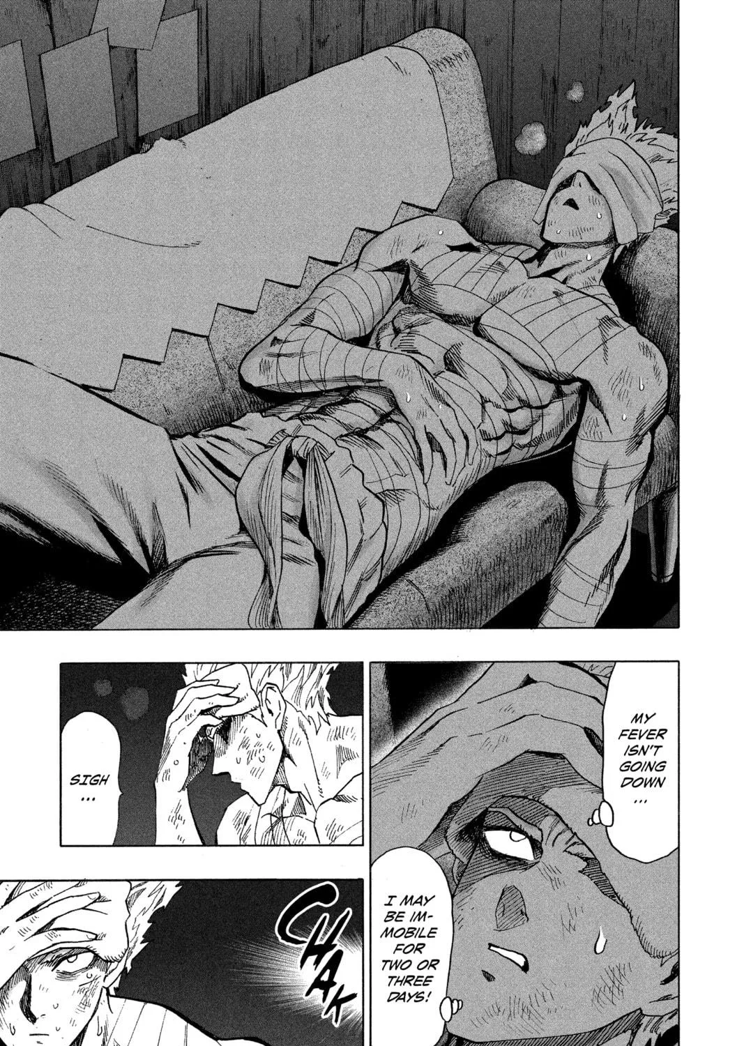 Read One-Punch Man (Official) chapter 80 image 38 on Lezhin