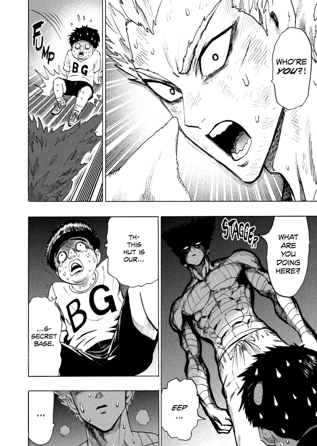 Read One-Punch Man (Official) chapter 80 image 40 on Lezhin