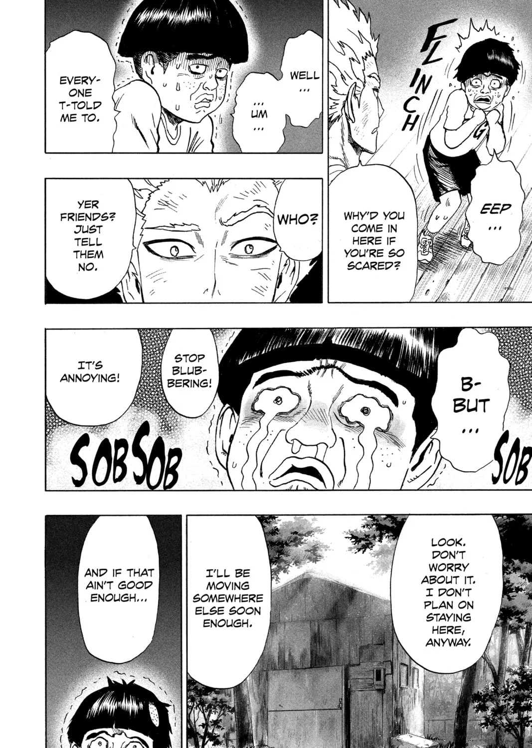 Read One-Punch Man (Official) chapter 80 image 44 on Lezhin