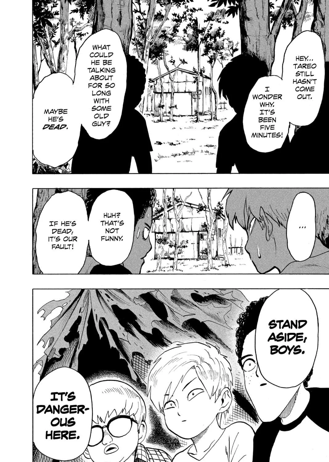 Read One-Punch Man (Official) chapter 80 image 48 on Lezhin