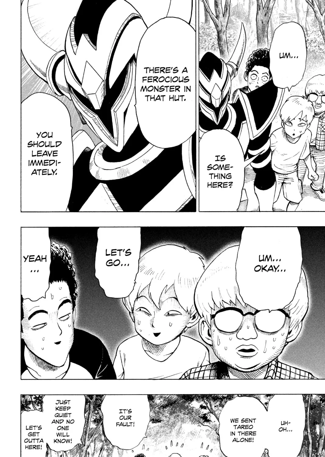 Read One-Punch Man (Official) chapter 80 image 56 on Lezhin