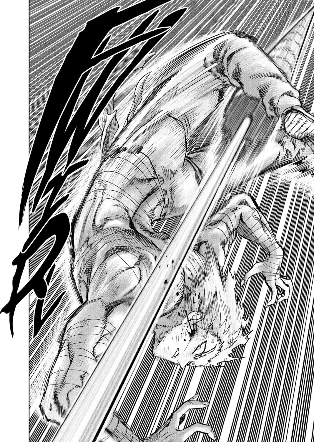 Read One-Punch Man (Official) chapter 81 image 38 on Lezhin