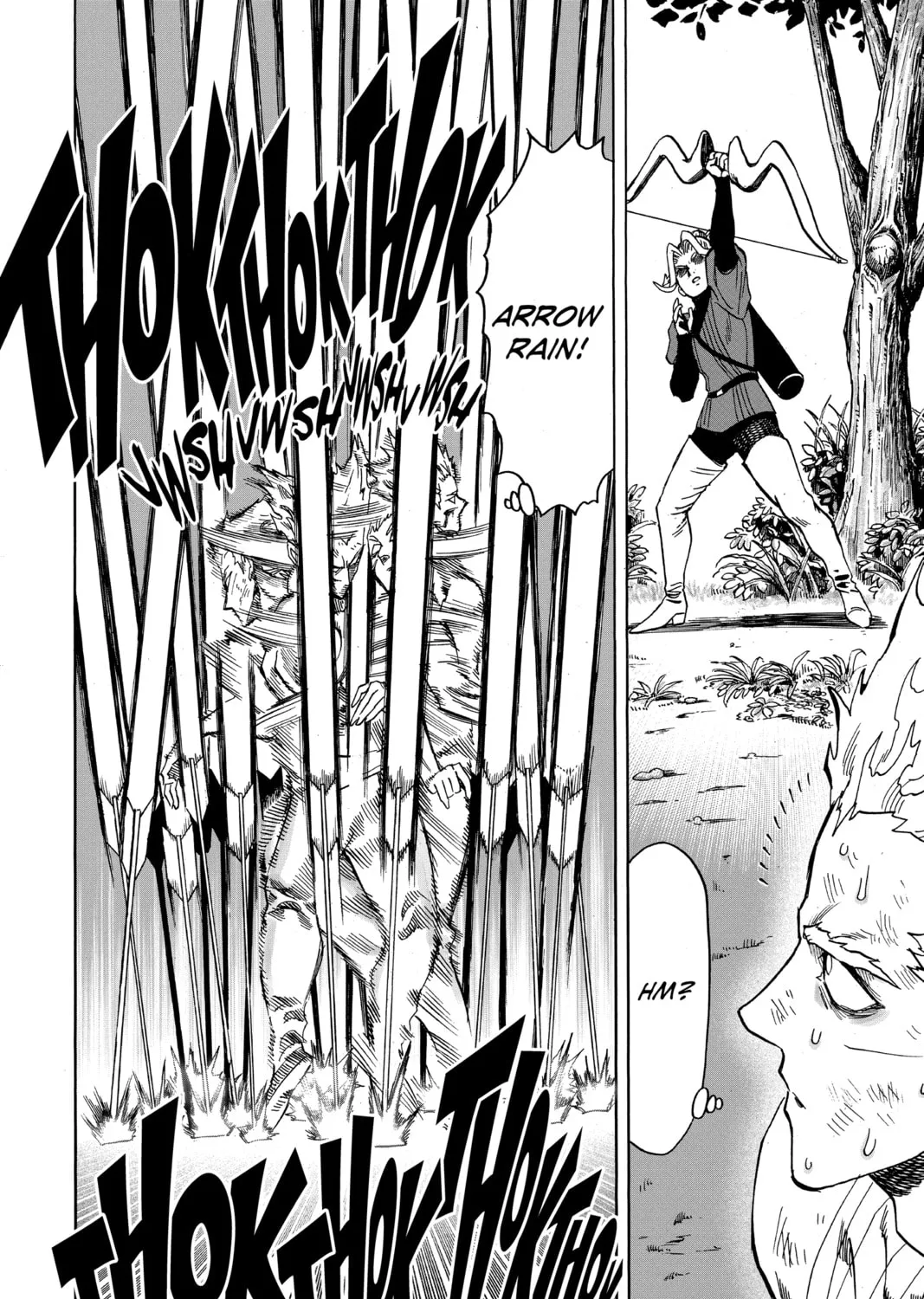 Read One-Punch Man (Official) chapter 81 image 42 on Lezhin
