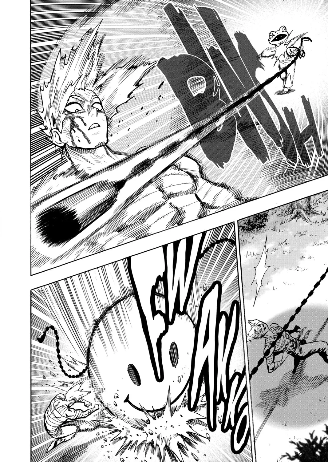 Read One-Punch Man (Official) chapter 81 image 50 on Lezhin