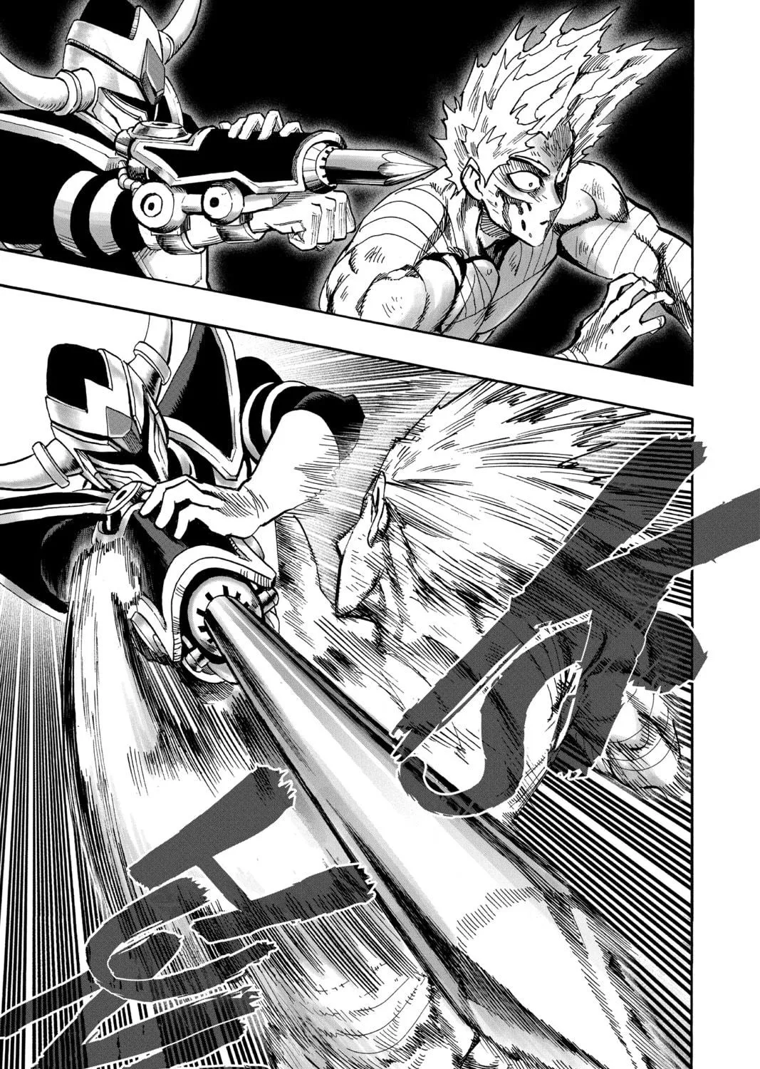 Read One-Punch Man (Official) chapter 81 image 52 on Lezhin