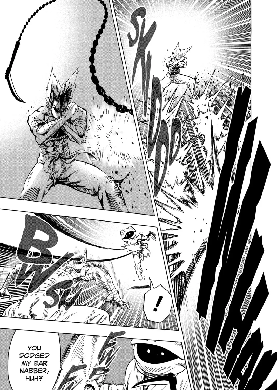 Read One-Punch Man (Official) chapter 81 image 60 on Lezhin
