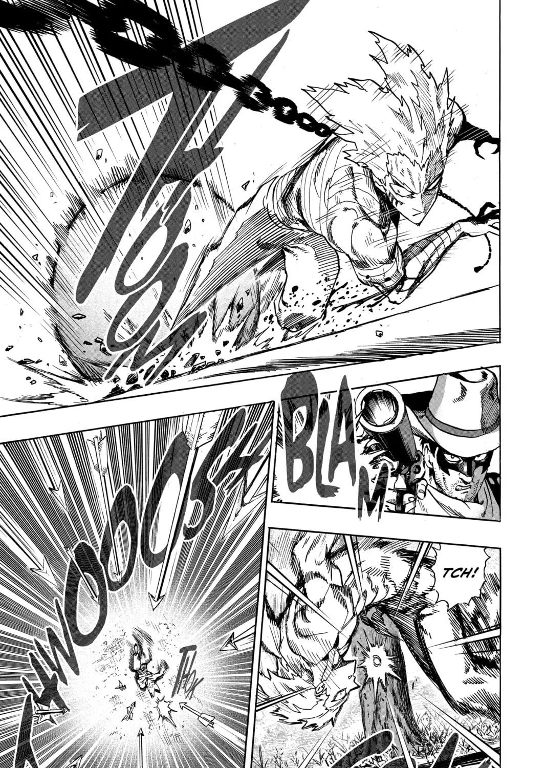 Read One-Punch Man (Official) chapter 81 image 64 on Lezhin