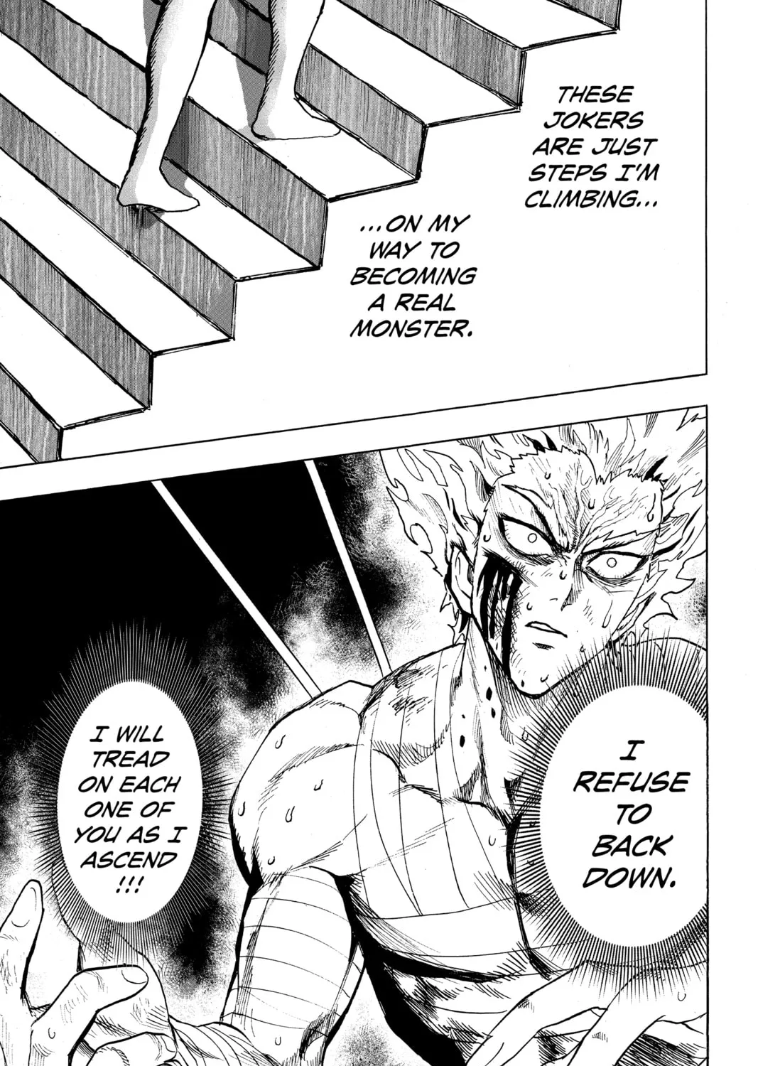 Read One-Punch Man (Official) chapter 81 image 96 on Lezhin